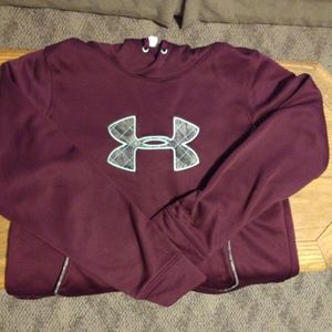 Under Armour 2XL hoodie sweatshirt
